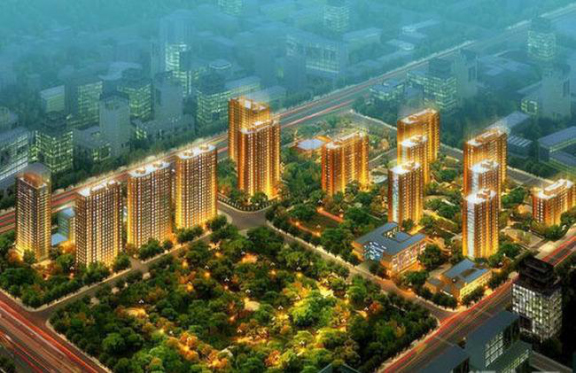  北京金茂府修建與我司達成建筑管道供需戰略合作 